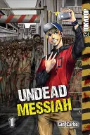 Undead Messiah Volume 1 Manga (anglicky) - Undead Messiah Volume 1 Manga (English)