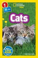 National Geographic Readers: (Level 1 Co-Reader) - National Geographic Readers: Cats (Level 1 Co-Reader)