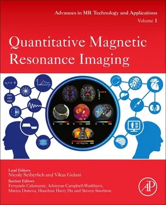 Kvantitatívne zobrazovanie magnetickou rezonanciou, 1 - Quantitative Magnetic Resonance Imaging, 1