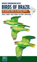 Wildlife Conservation Society Birds of Brazil (Vtáky Brazílie): The Atlantic Forest of Southeast Brazil, Including So Paulo and Rio de Janeiro - Wildlife Conservation Society Birds of Brazil: The Atlantic Forest of Southeast Brazil, Including So Paulo and Rio de Janeiro