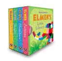 Elmerova malá knižnica - Elmer's Little Library