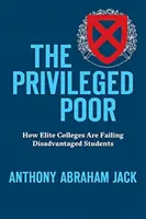 Privilegovaní chudobní: Ako elitné vysoké školy zlyhávajú voči znevýhodneným študentom - The Privileged Poor: How Elite Colleges Are Failing Disadvantaged Students