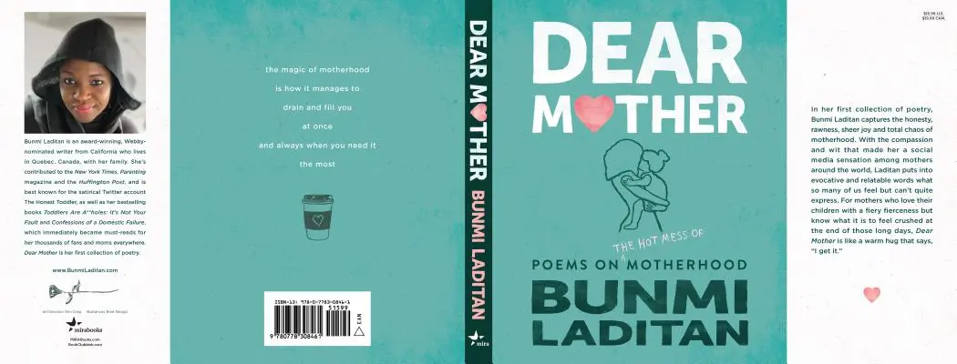 Drahá matka: Básne o horúcom neporiadku materstva - Dear Mother: Poems on the Hot Mess of Motherhood