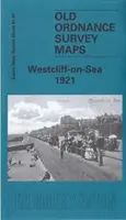 Westcliff-on-Sea 1921 - Essex (nová séria) List 91.01 - Westcliff-on-Sea 1921 - Essex (New Series) Sheet 91.01