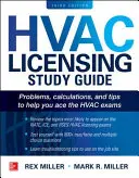 Študijná príručka na získanie licencie na HVAC, tretie vydanie - HVAC Licensing Study Guide, Third Edition