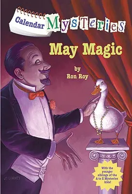 Záhady kalendára #5: Májové kúzlo - Calendar Mysteries #5: May Magic
