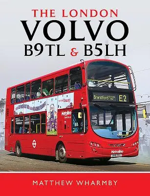 Londýnske Volvo B9tl a B5lh - The London Volvo B9tl and B5lh