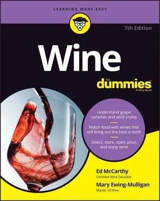 Víno pre hlupákov - Wine for Dummies