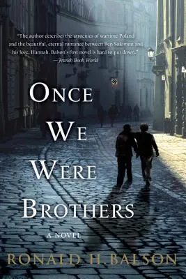 Kedysi sme boli bratia - Once We Were Brothers