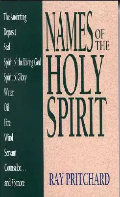 Mená Ducha Svätého - Names of the Holy Spirit
