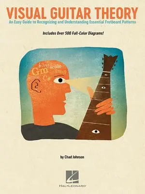 Vizuálna teória gitary: Jednoduchý sprievodca rozpoznávaním a pochopením základných vzorov pražcov - Visual Guitar Theory: An Easy Guide to Recognizing and Understanding Essential Fretboard Patterns