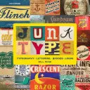Junk Type - Typografia - Písmo - Odznaky - Logá - Junk Type - Typography - Lettering - Badges - Logos