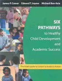 Šesť ciest k zdravému vývoju dieťaťa a akademickému úspechu: Príručka pre Comer Schools v praxi - Six Pathways to Healthy Child Development and Academic Success: The Field Guide to Comer Schools in Action