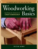 Základy práce s drevom: Základné poznatky o remeselnej zručnosti: Základné poznatky o remeselnej zručnosti - Woodworking Basics: Mastering the Essentials of Craftsmanship