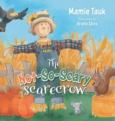 Nie príliš strašidelný strašiak - The Not-So-Scary Scarecrow