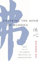 Vstup do mysle Budhu: Zen a šesť hrdinských praktík bódhisattvov - Entering the Mind of Buddha: Zen and the Six Heroic Practices of Bodhisattvas