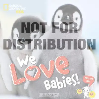 Milujeme deti! - We Love Babies!