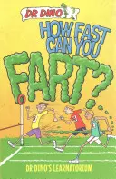 Ako rýchlo dokážeš prdieť? - How Fast Can You Fart?
