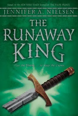 Kráľ na úteku - The Runaway King