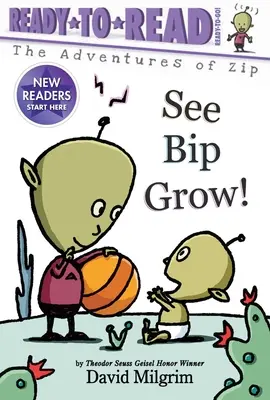 Pozri, ako rastie Bip! Ready-To-Read Ready-To-Go! - See Bip Grow!: Ready-To-Read Ready-To-Go!