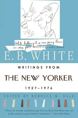 Texty z časopisu New Yorker 1927-1976 - Writings from the New Yorker 1927-1976