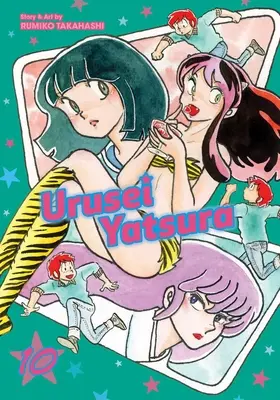 Urusei Yatsura, zv. 10, 10 - Urusei Yatsura, Vol. 10, 10