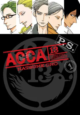Acca 13-Territory Inspection Department P.S., zv. 1 - Acca 13-Territory Inspection Department P.S., Vol. 1
