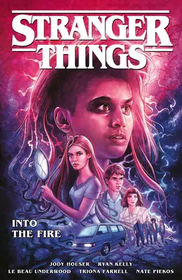 Stranger Things (Stranger Things): Into the Fire (Graphic Novel) - Stranger Things: Into the Fire (Graphic Novel)