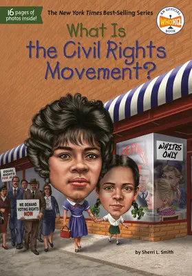 Čo je to hnutie za občianske práva? - What Is the Civil Rights Movement?