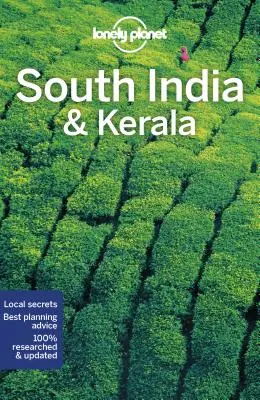 Lonely Planet Južná India a Kerala 10 - Lonely Planet South India & Kerala 10