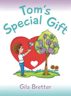 Tomov špeciálny darček - Tom's Special Gift