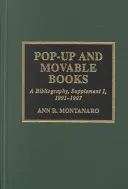 Pop-Up a pohyblivé knihy: Bibliografia: Doplnok 1, 1991-1997 - Pop-Up and Movable Books: A Bibliography: Supplement 1, 1991-1997