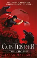 Súper: Vyvolený - kniha 1 - Contender: The Chosen - Book 1