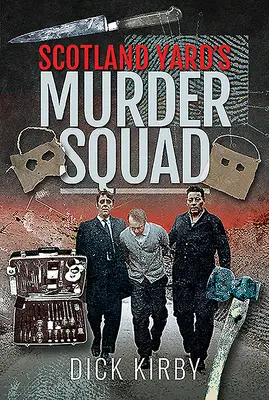 Vražedné oddelenie Scotland Yardu - Scotland Yard's Murder Squad