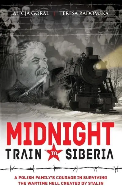 Polnočný vlak na Sibír - Midnight Train to Siberia