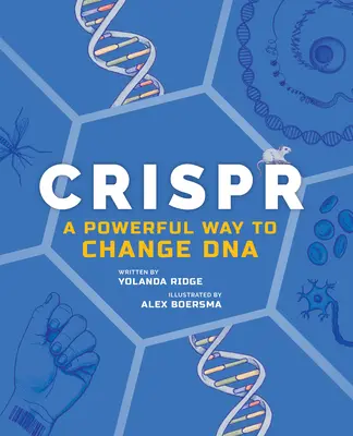 Crispr: Výkonný spôsob, ako zmeniť DNA - Crispr: A Powerful Way to Change DNA
