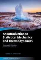 Úvod do štatistickej mechaniky a termodynamiky - An Introduction to Statistical Mechanics and Thermodynamics