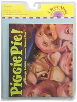 Piggie Pie! [s knižkou] - Piggie Pie! [With Paperback Book]