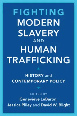 Boj proti modernému otroctvu a obchodovaniu s ľuďmi - Fighting Modern Slavery and Human Trafficking