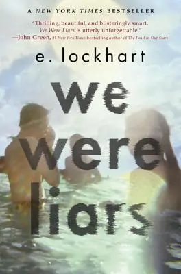 Boli sme klamári - We Were Liars