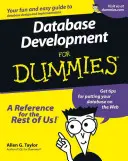 Vývoj databáz pre hlupákov - Database Development For Dummies