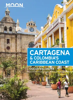 Mesiac Cartagena a karibské pobrežie Kolumbie - Moon Cartagena & Colombia's Caribbean Coast