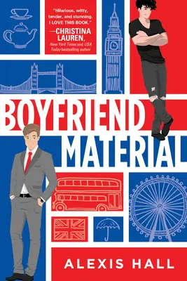 Materiál pre priateľov - Boyfriend Material