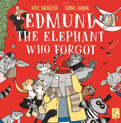 Edmund, slon, ktorý zabudol - Edmund the Elephant Who Forgot