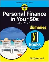Osobné financie po päťdesiatke All-In-One for Dummies - Personal Finance in Your 50s All-In-One for Dummies