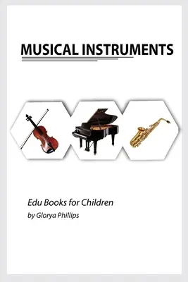 Hudobné nástroje: Hudobné nástroje flash cards book for baby, music instruments book for children, Montessori book, kids books, toddl - Musical Instruments: Musical instruments flash cards book for baby, music instruments book for children, Montessori book, kids books, toddl