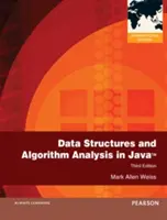 Dátové štruktúry a analýza algoritmov v Jave - medzinárodné vydanie - Data Structures and Algorithm Analysis in Java - International Edition
