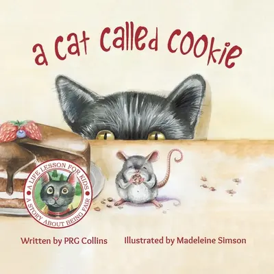 Mačka menom Cookie - A Cat Called Cookie