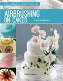 Airbrushing na torty - Airbrushing on Cakes