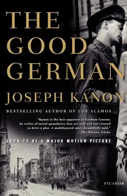 Dobrý Nemec - The Good German